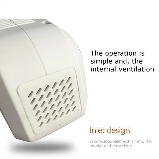 CPAP Reiniger Maschine System - Von Ärzten empfohlen