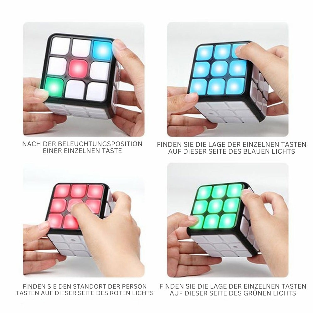 Intelligentes Rubik&