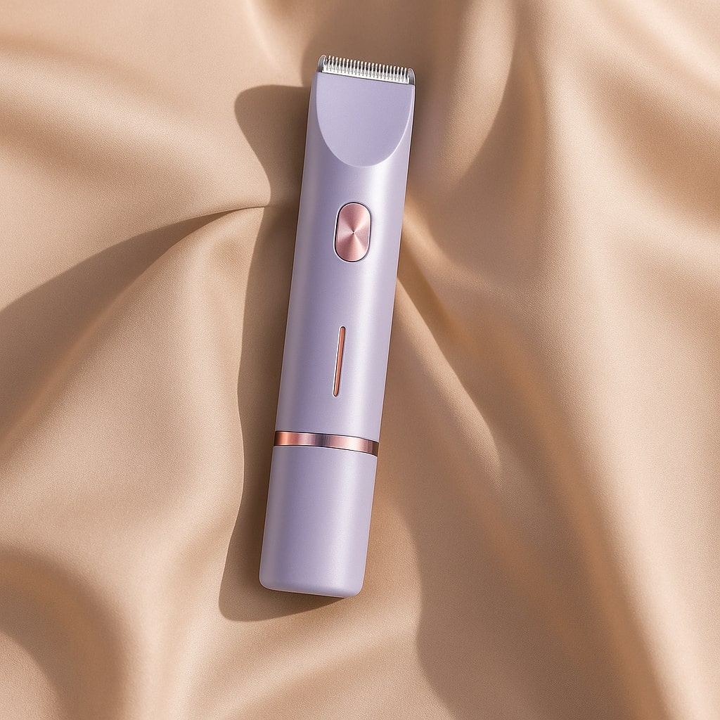 Intimrasierer Frauen | Elektrischer Rasierer für Damen | IntimLisse