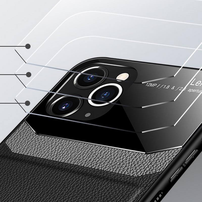 Stoßfeste Hülle für iPhone