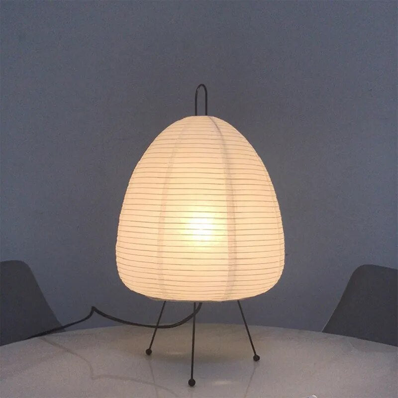 Lampe - Japanisches Design | Stilvolle Innenräume