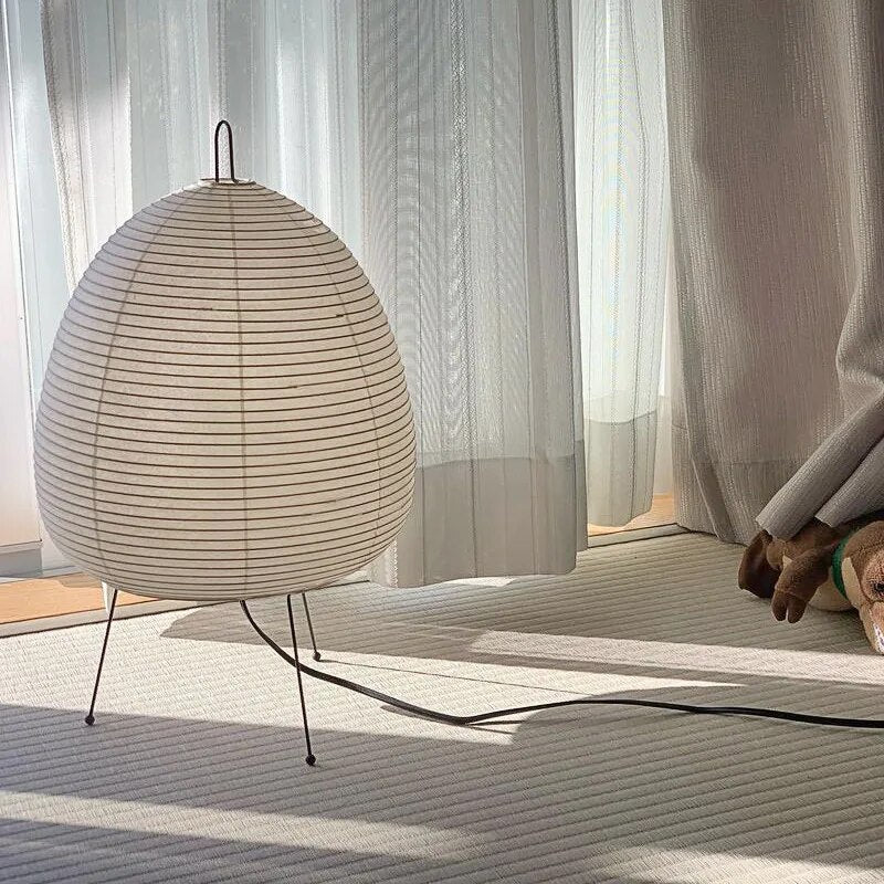 Lampe - Japanisches Design | Stilvolle Innenräume