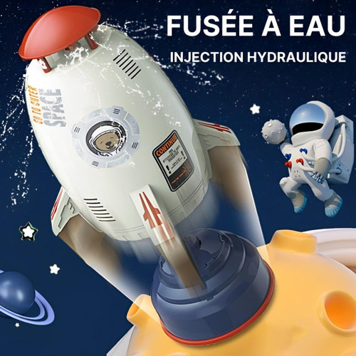 Wasser-Rakete Spielzeug