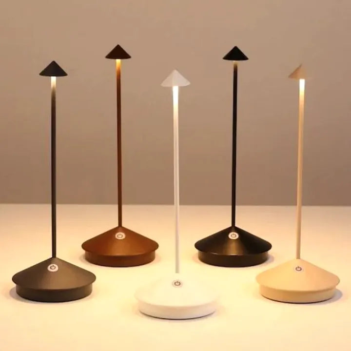Kabellose Spikelight – Wetterfeste, dimmbare LED-Beleuchtung