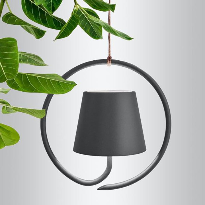 Kabellose LED-Hängelampe - LumiCord | Indoor & Outdoor