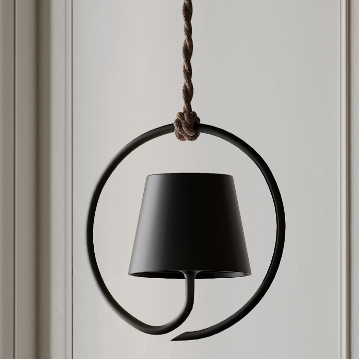 Kabellose LED-Hängelampe - LumiCord | Indoor & Outdoor