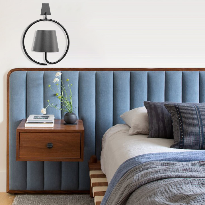 Kabellose LED-Hängelampe - LumiCord | Indoor & Outdoor