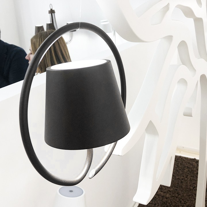 Kabellose LED-Hängelampe - LumiCord | Indoor & Outdoor