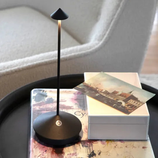Kabellose Wasserdichte LED Tischlampe