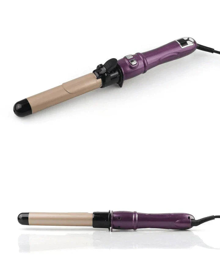 Kabelloser Lockenstyler | Perfekte Locken in 8s