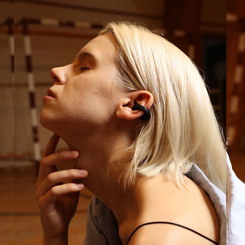 Kabelloses Bluetooth Sport-Headset - Wasserdicht
