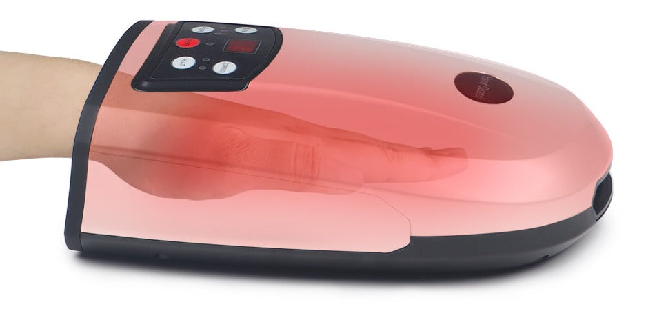 Kabelloses Handmassagesystem | Luftkompression & Wärme