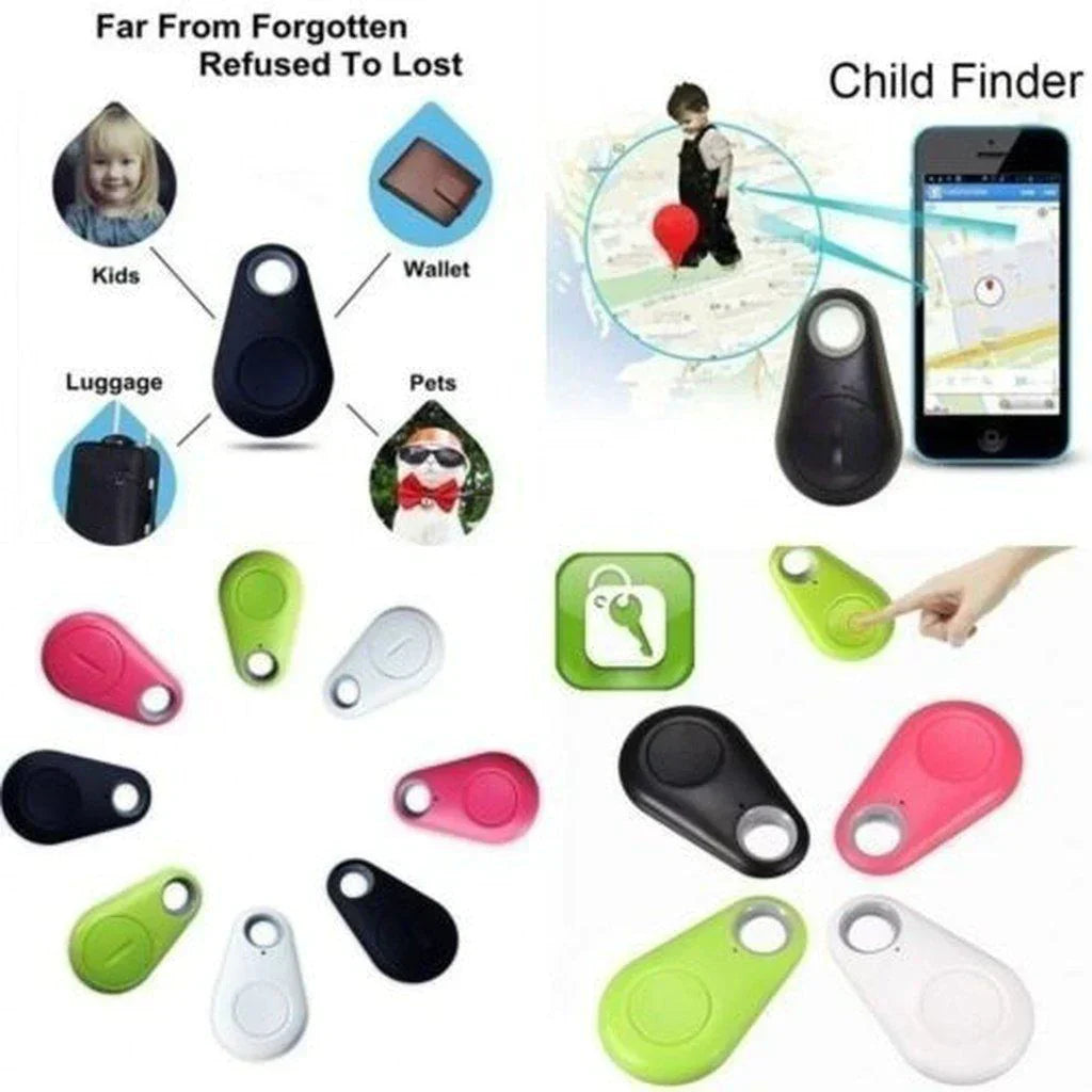 Kinder, Haustiere, Auto, Mini GPS-Tracker-Tag Suchgerät