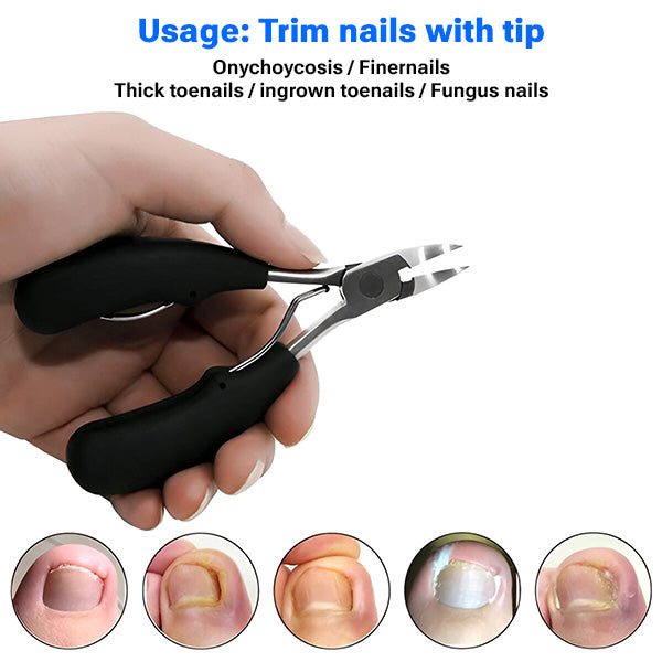 Kit Pflege Nägel Premium - Zubehör Inbegriffen