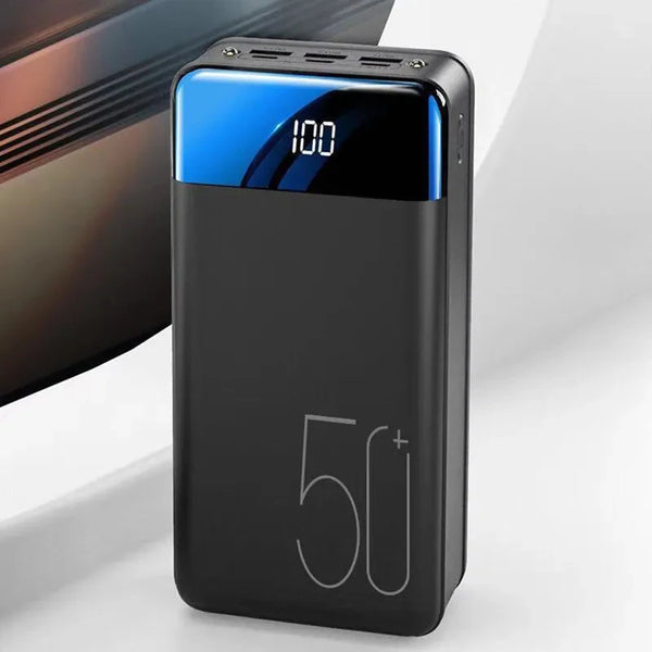 Powerbank - Schnelles Laden | Kompakt & Leicht