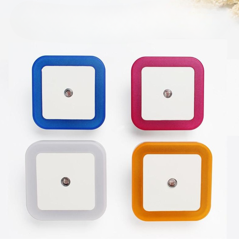 Smart Sensor Nachtlicht - Kompaktes Design