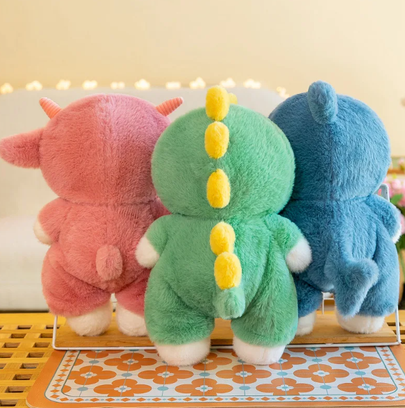 Plüsch-Bär - Kuscheliger Gefährte | Geschenkidee