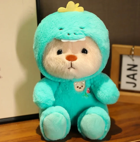 Plüsch-Bär - Kuscheliger Gefährte | Geschenkidee