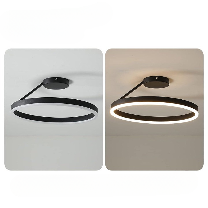 Moderne Nordische LED Deckenleuchte