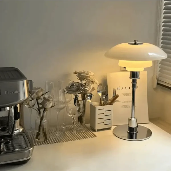 Dänische Designer lampe- Dimmbare Tischleuchte
