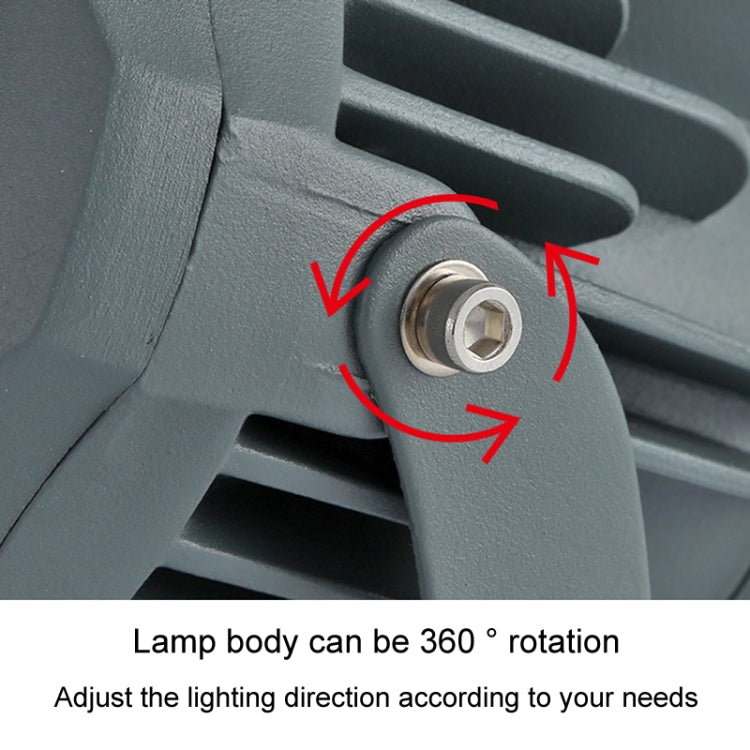 LED Flutlicht - COB Außenlampe | Wasserdicht