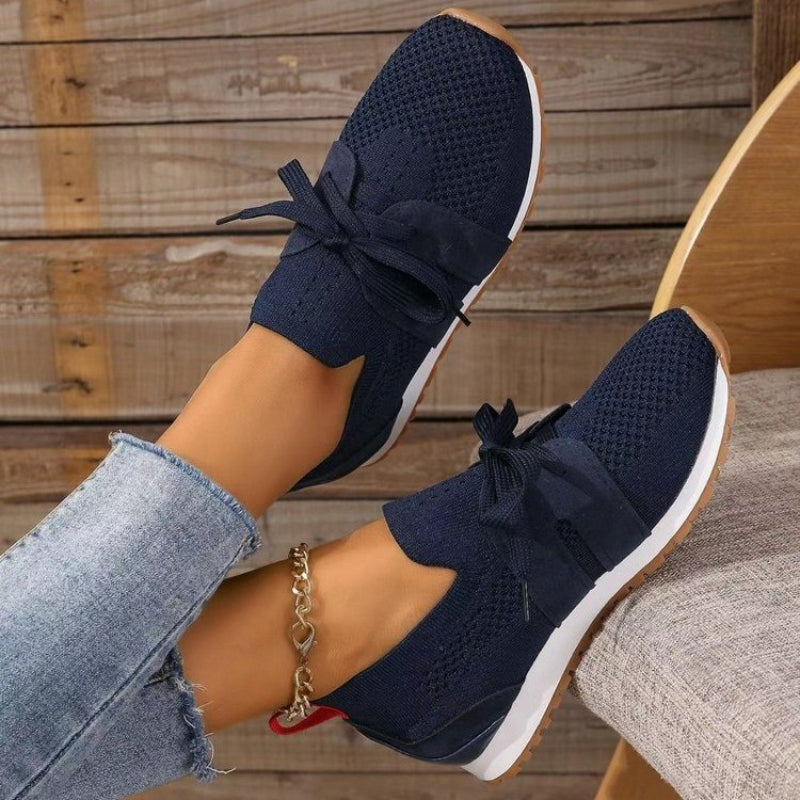 Leichte Orthopädische Mesh-Sneaker - Frauen | Komfort & Stil