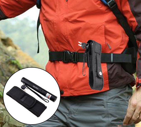 Leistungsstarker Laserpointer mit Langstrecken-Funktion