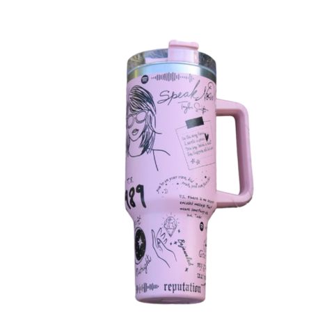 Taylor Swift Limited Edition Edelstahl Isolierbecher