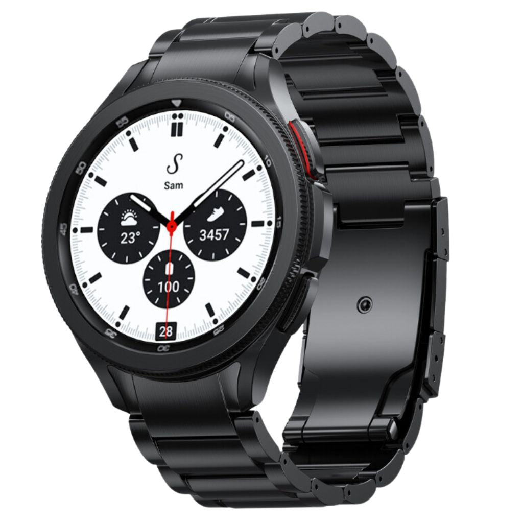 Leichtgewichtiger Titanring für Samsung Galaxy Watch