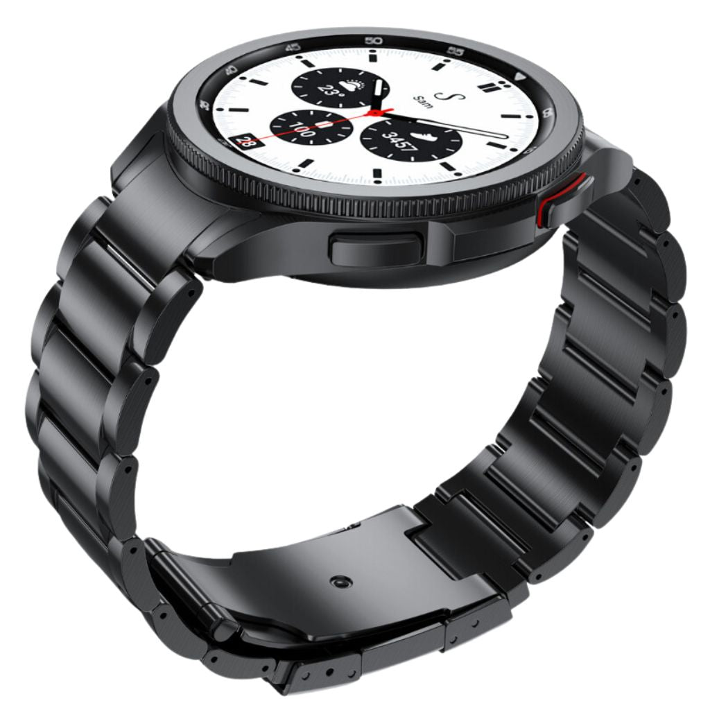 Leichtgewichtiger Titanring für Samsung Galaxy Watch