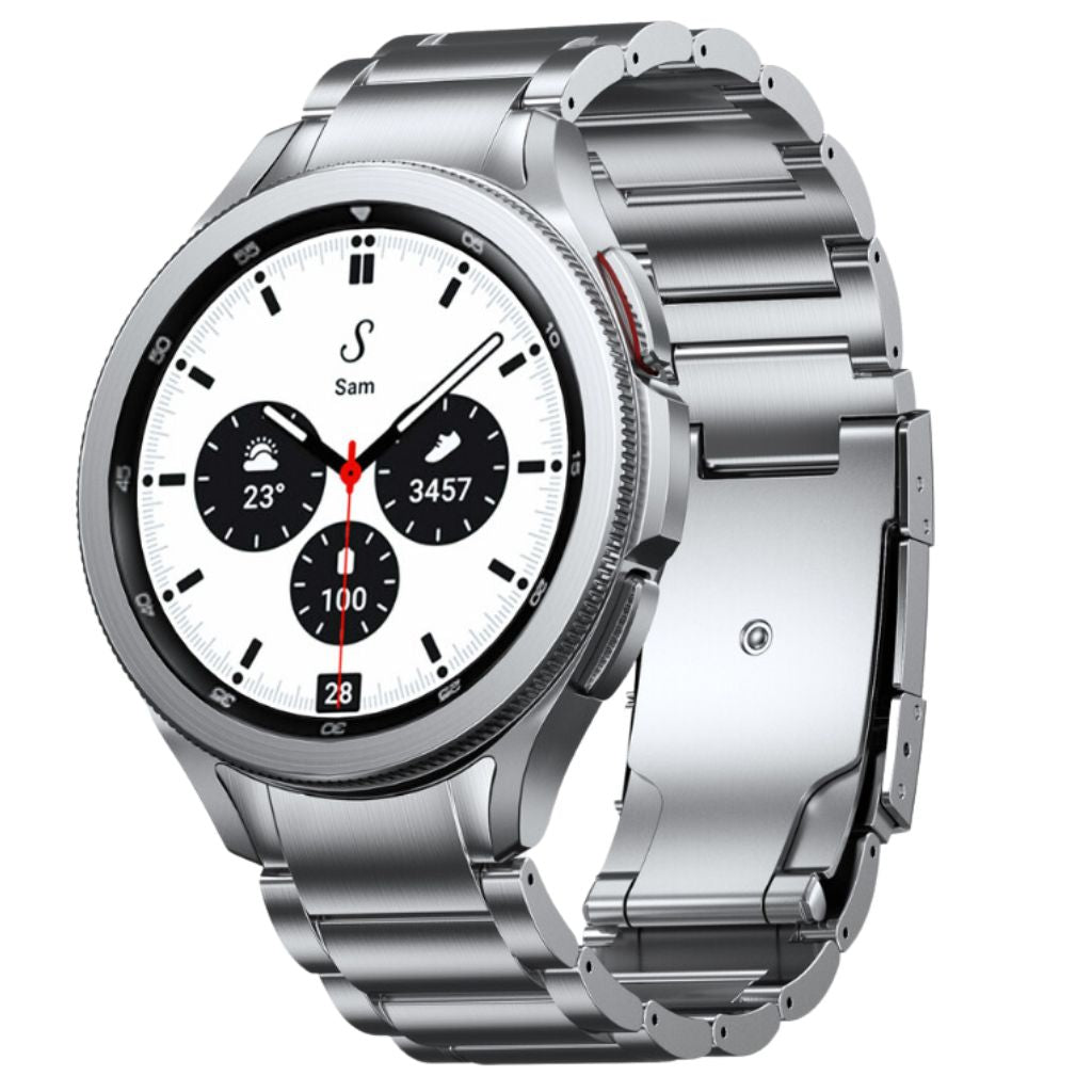Leichtgewichtiger Titanring für Samsung Galaxy Watch