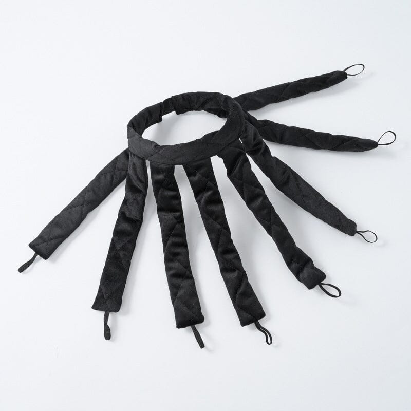 Schonende Locken ohne Hitze | Einfach & Portable