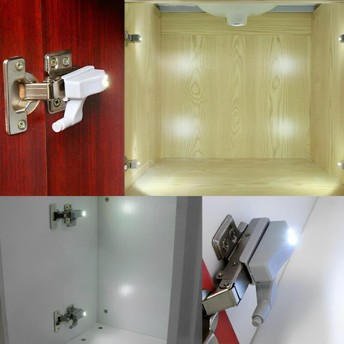 Licht Für Schrank Und Kleiderschrank - Automatische Beleuchtung