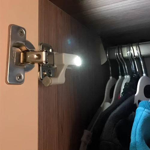 Licht Für Schrank Und Kleiderschrank - Automatische Beleuchtung