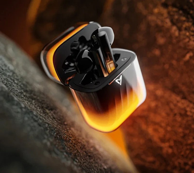 Luminous Quicksand Bluetooth Kopfhörer – Niedrige Latenz-Gaming- und Geräuschreduzierende Kopfhörer