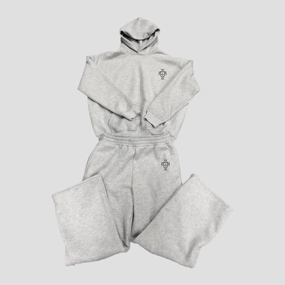 Luxe Trainingsanzug Herren | Weiches Material