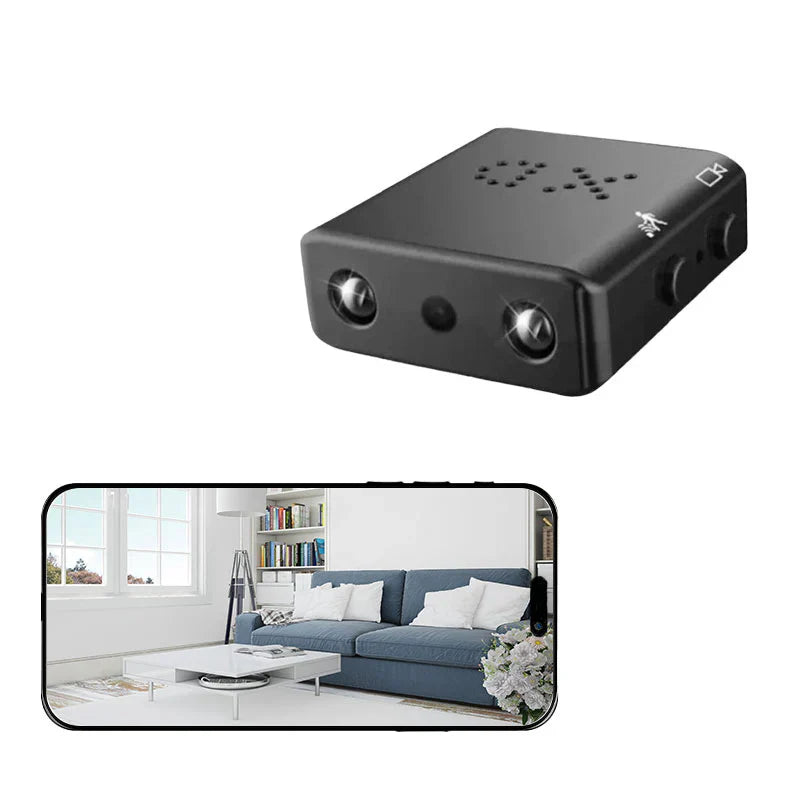Wifi Mikro HD Video Kamera mit Wifi & Audio