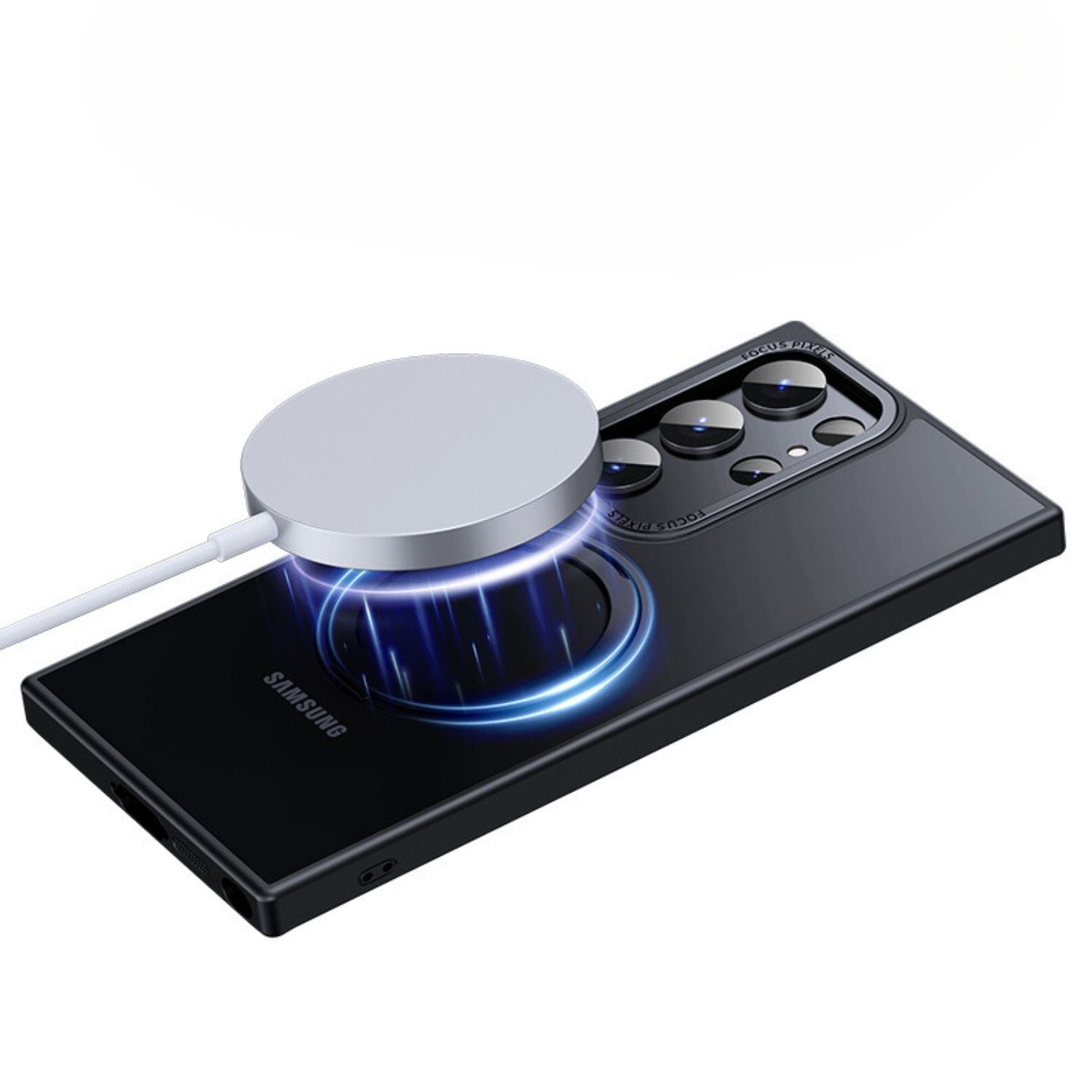 Magnetisches Kickstand-Case