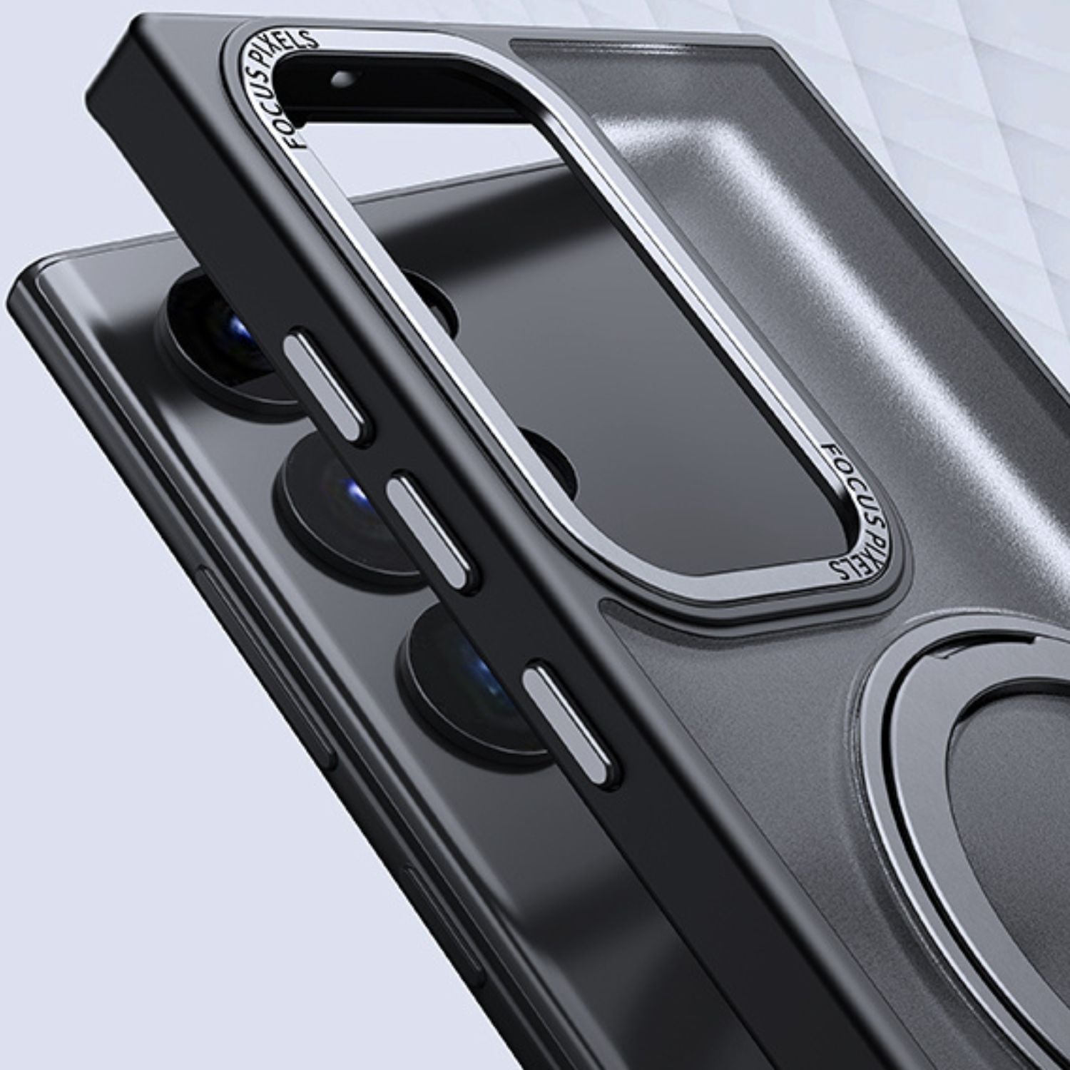 Magnetisches Kickstand-Case