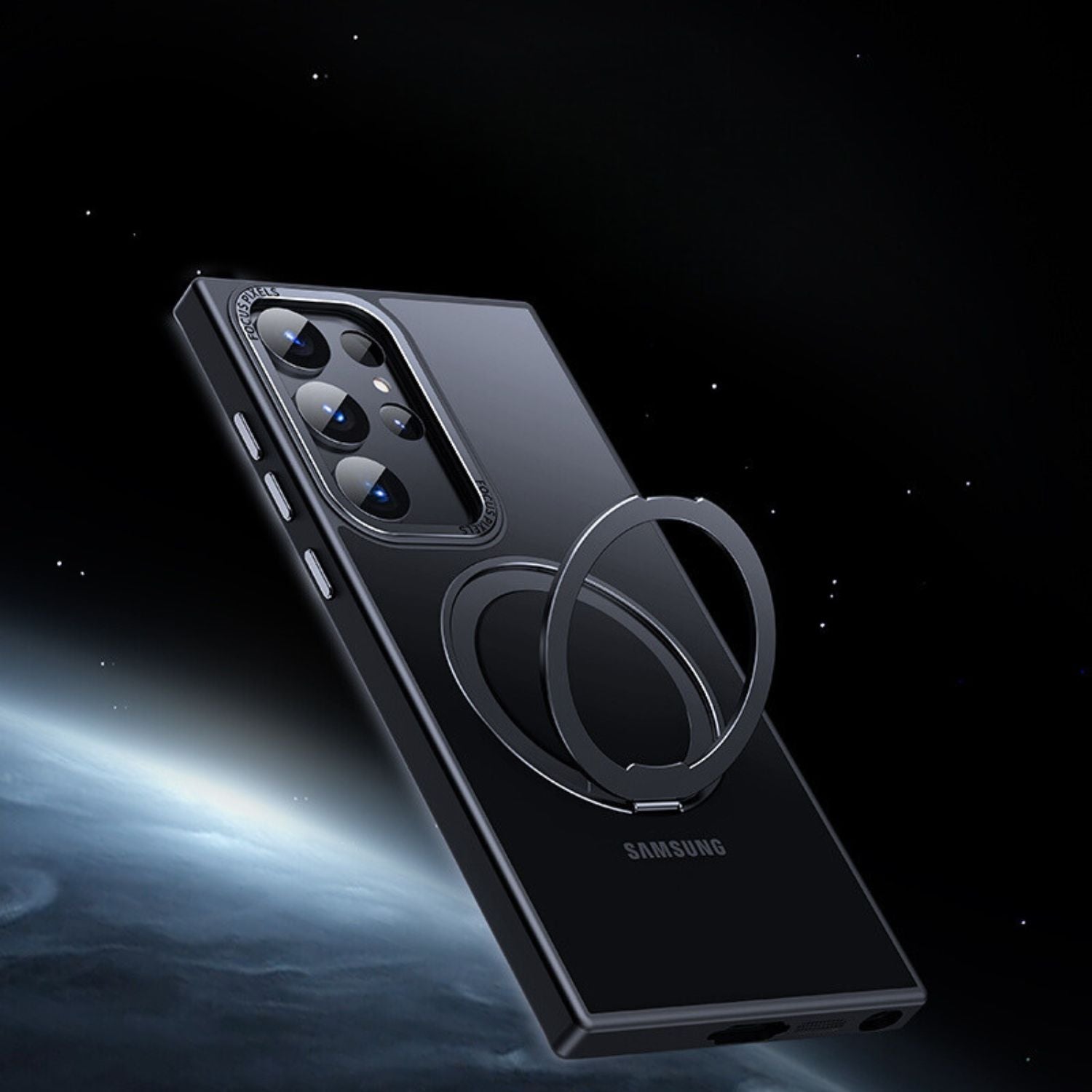 Magnetisches Kickstand-Case