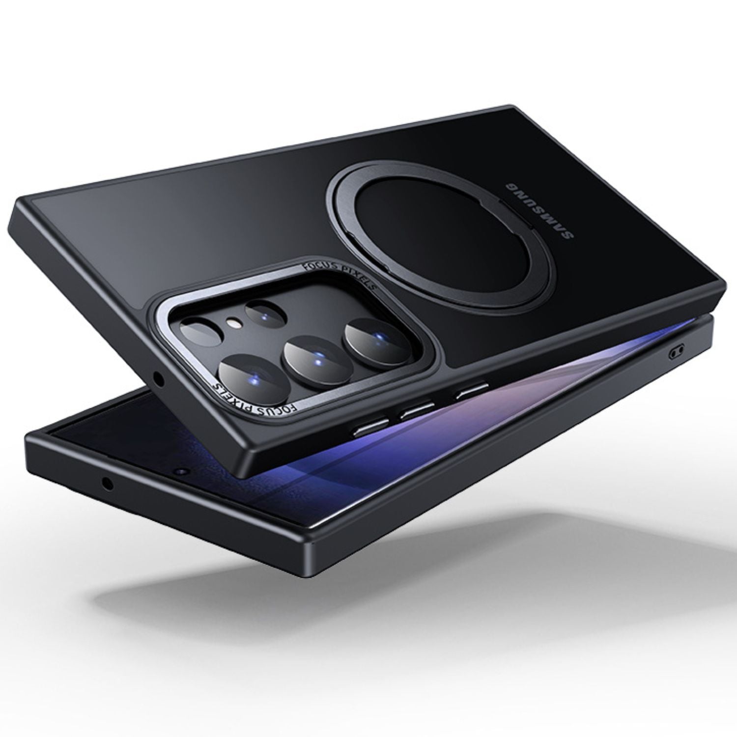 Magnetisches Kickstand-Case