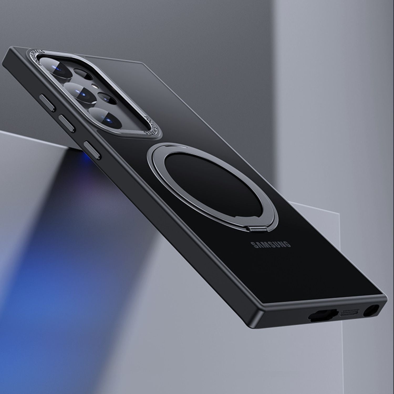 Magnetisches Kickstand-Case