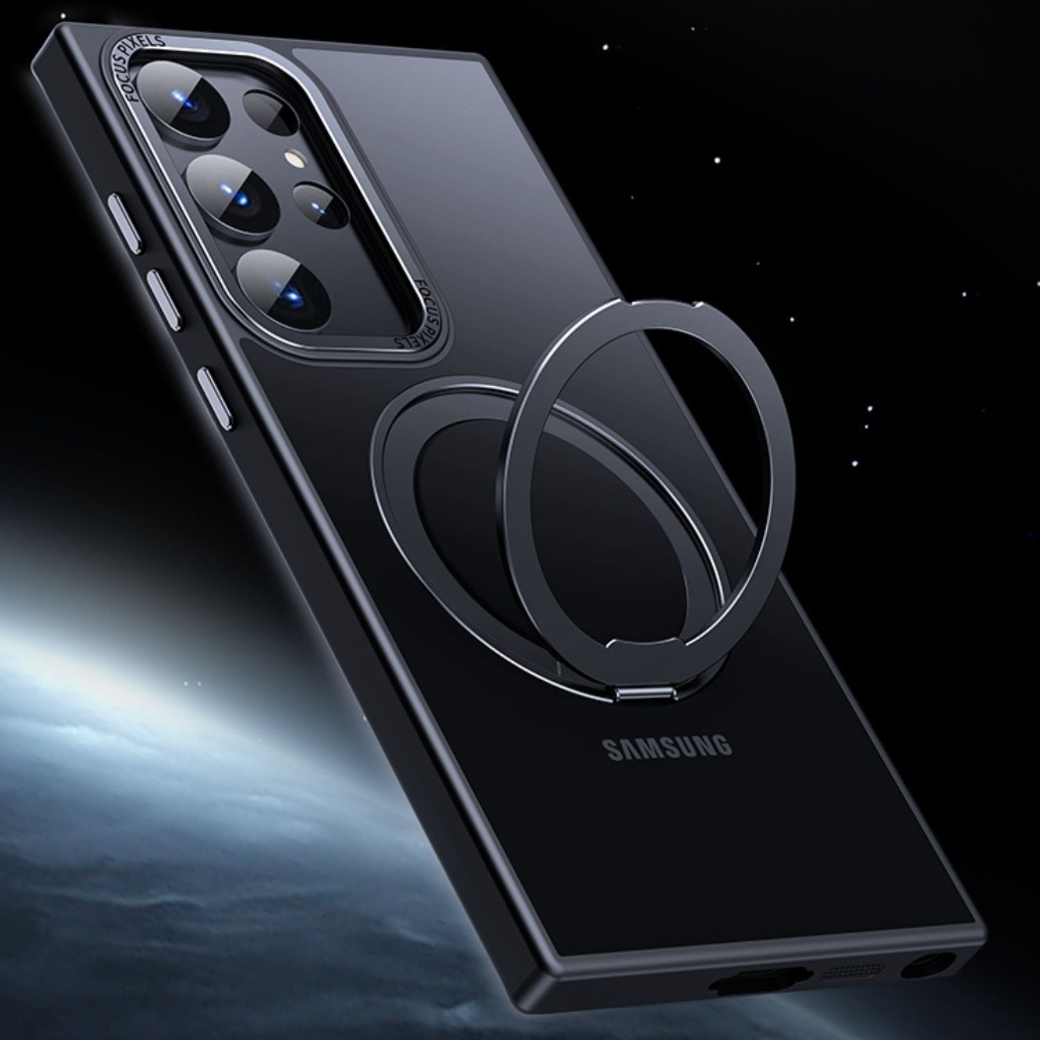 Magnetisches Kickstand-Case