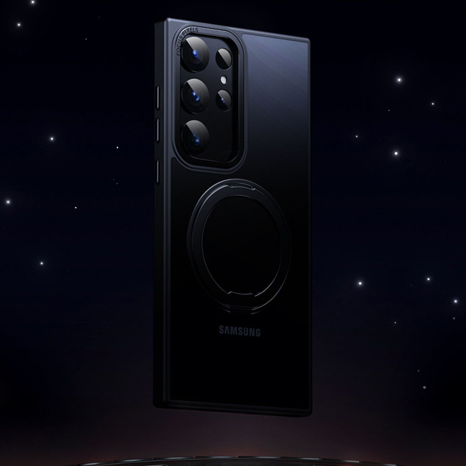 Magnetisches Kickstand-Case