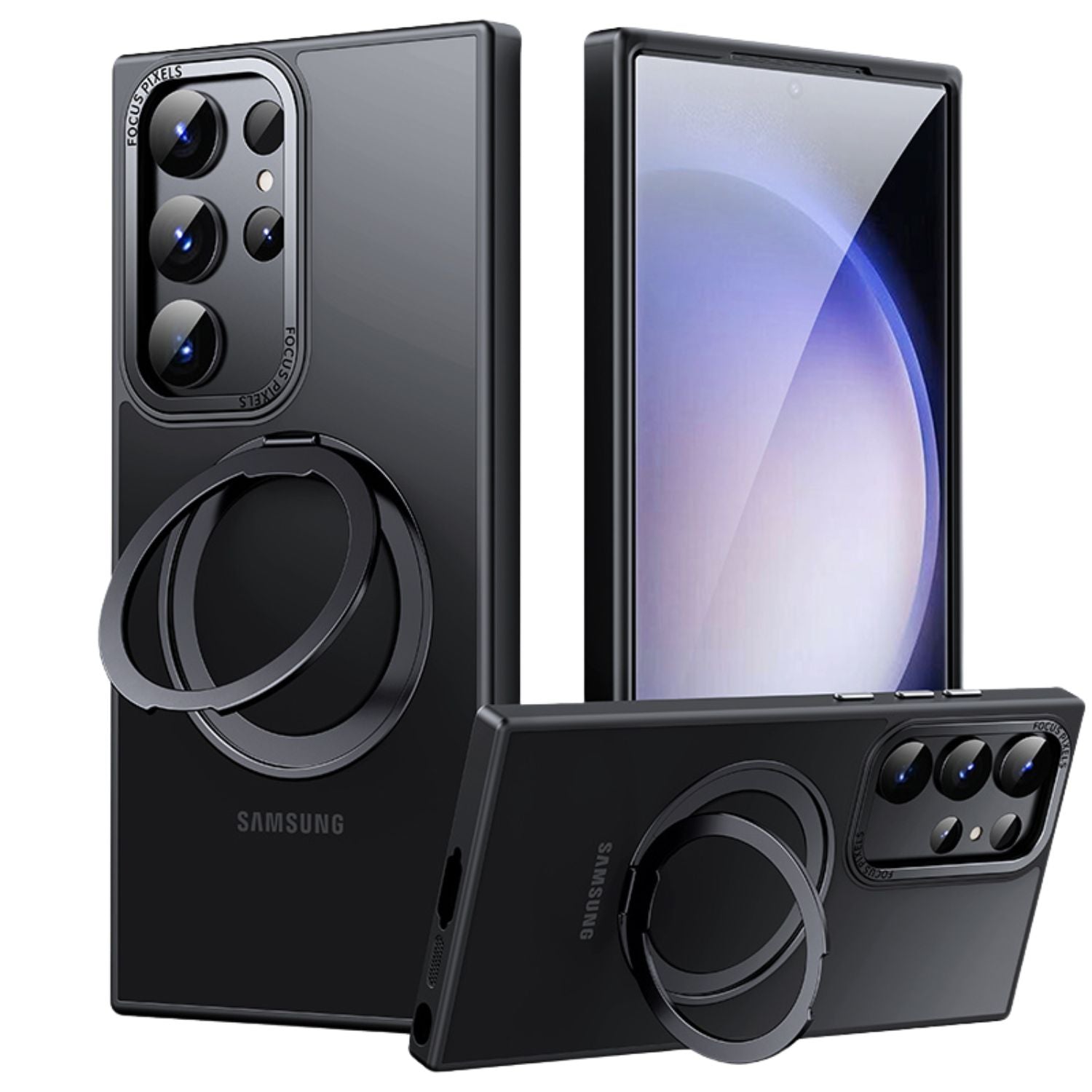 Magnetisches Kickstand-Case