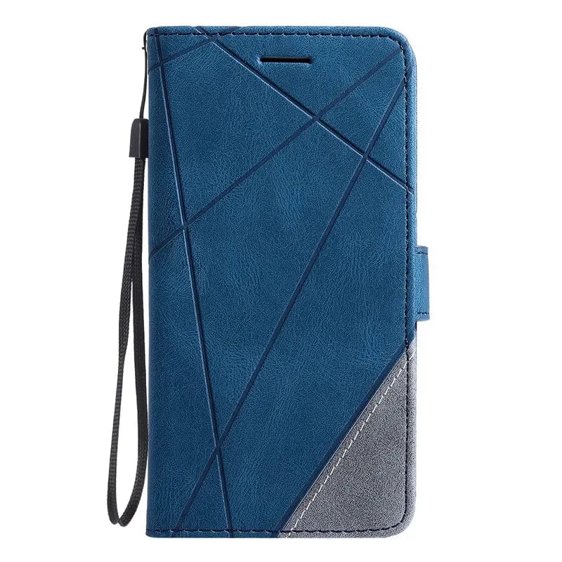 Magnetischen Leder Google Pixel Flip Cover Brieftasche Hülle