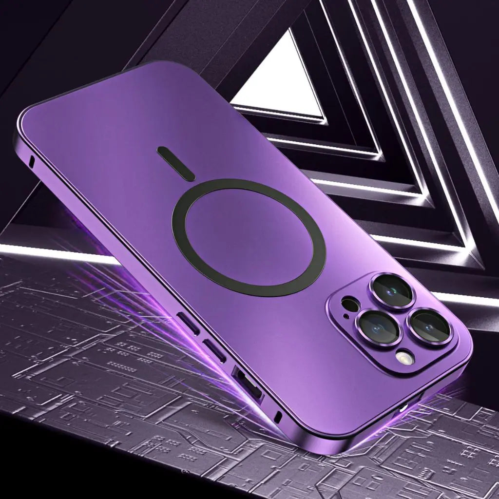 Magnetisches Metallgehäuse