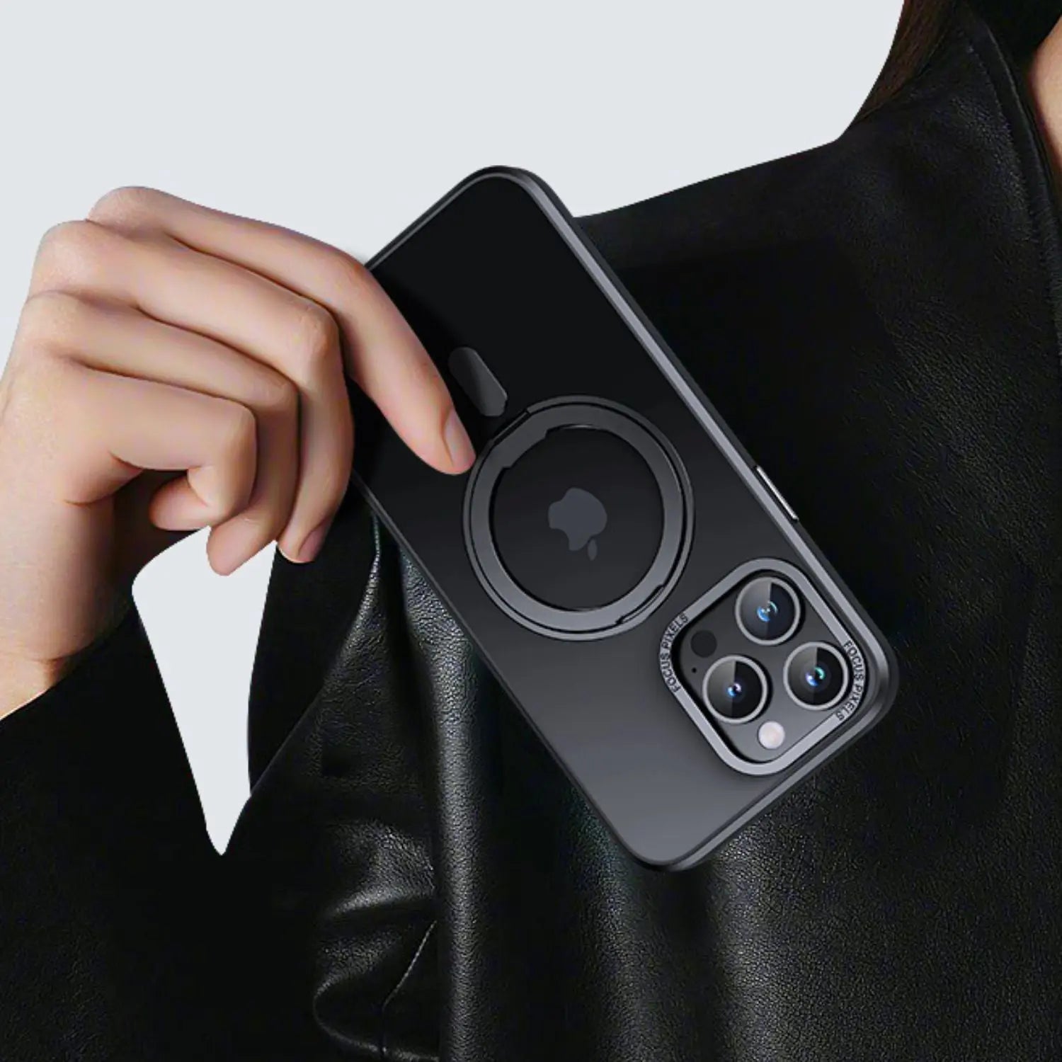 Magnetisches Kickstand-Case