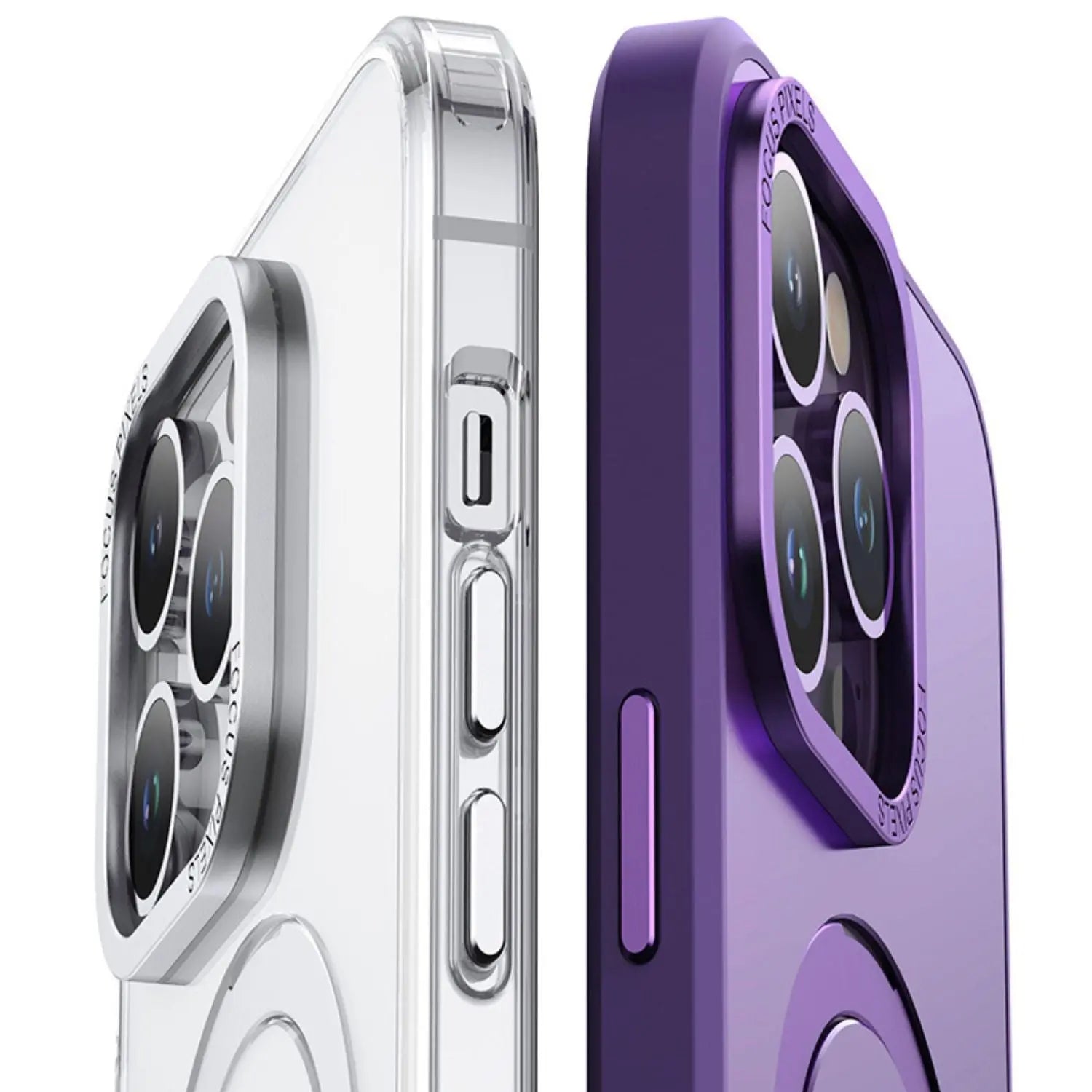 Magnetisches Stand-Case für Apple iPhone – Freihändiges Nutzen mit Stil
