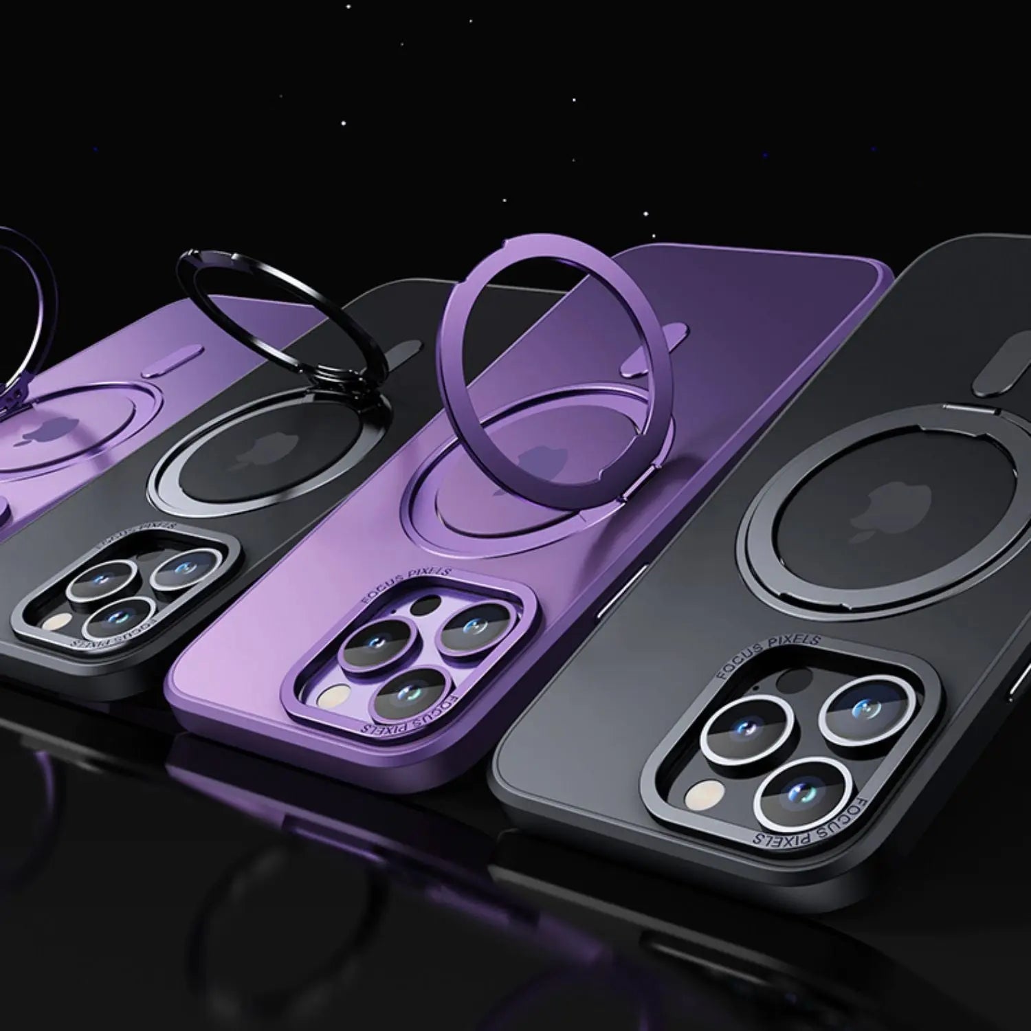 Magnetisches Kickstand-Case